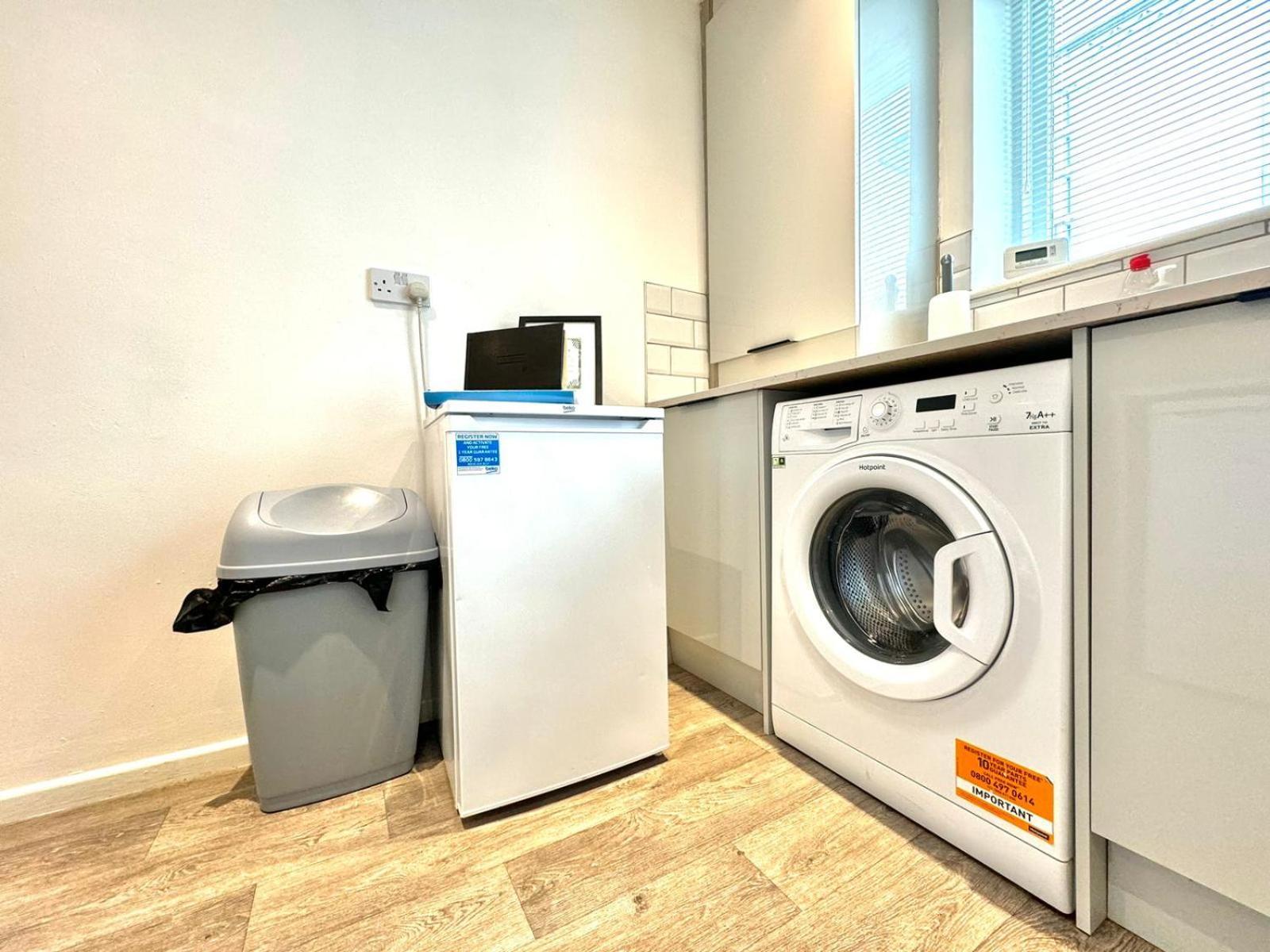 The Alnham, Large 3 Bed Apartment, Close To The City Newcastle upon Tyne Exterior foto