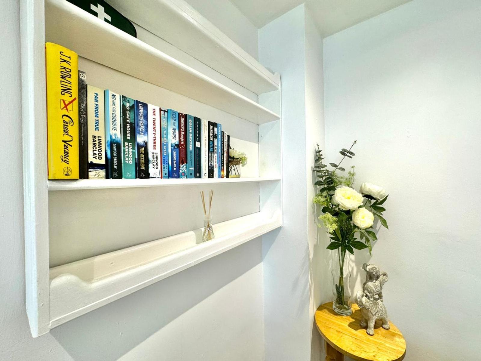 The Alnham, Large 3 Bed Apartment, Close To The City Newcastle upon Tyne Exterior foto